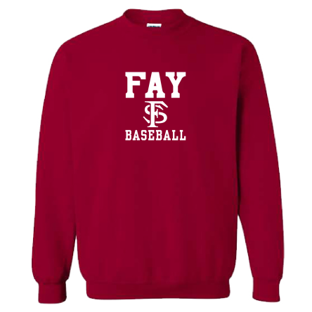Classic Crewneck Sweatshirt