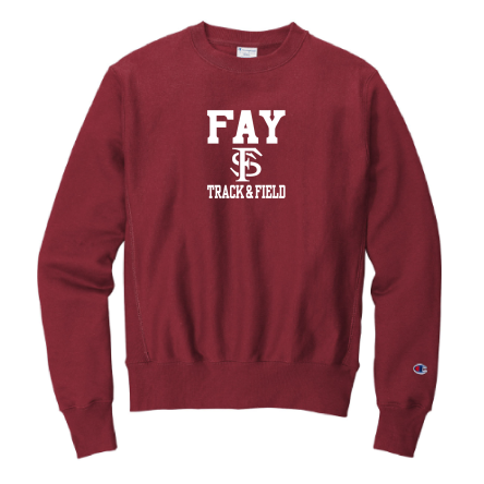 Champion® Reverse Weave® Crewneck Sweatshirt