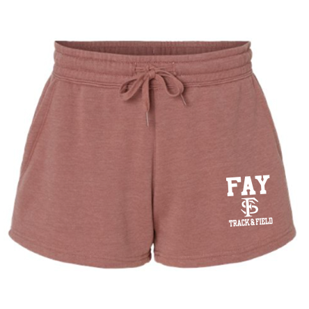 Women's Creamy Soft Fleece Short with Pockets