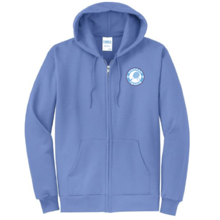 Classic Full-Zip Sweatshirt