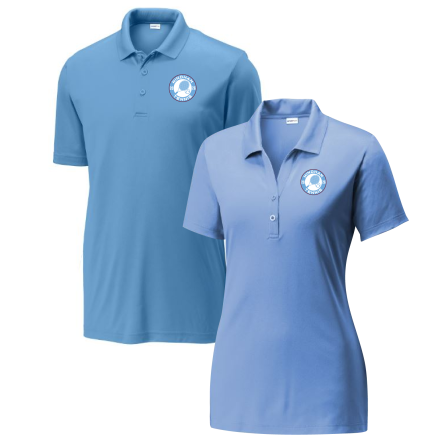 Classic Solid Performance Polo