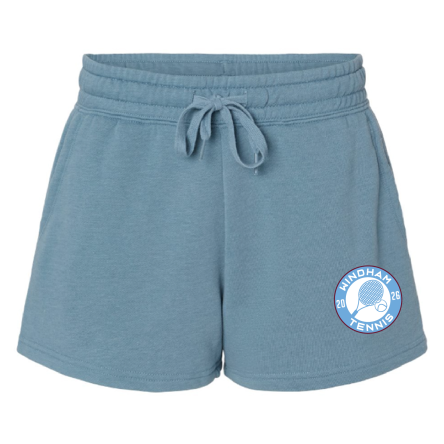 Women's Creamy Soft Fleece Short with Pockets