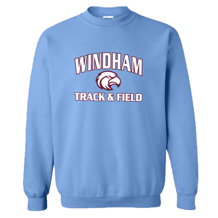 Classic Crewneck Sweatshirt