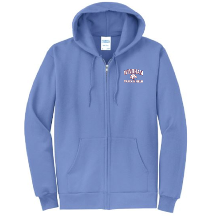 Classic Full-Zip Sweatshirt