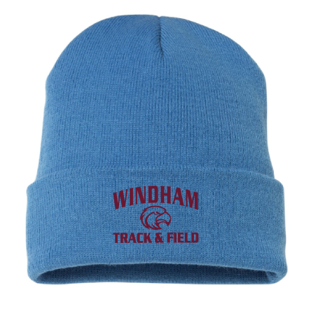 Classic Cuffed Knit Beanie