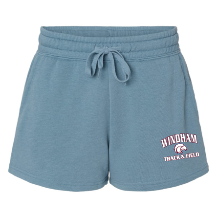 Women's Creamy Soft Fleece Short with Pockets