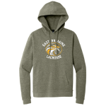 Ultra Soft Tri-Blend Fleece Pullover Hoodie