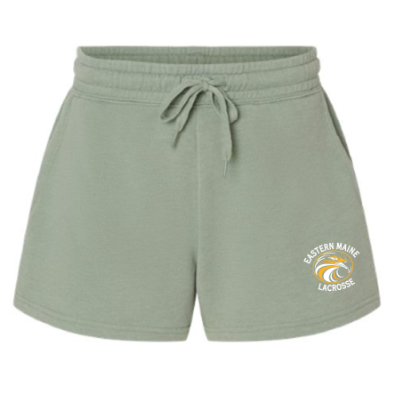 Women's Creamy Soft Fleece Short with Pockets