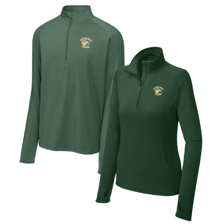 Classic Performance Stretch 1/4 Zip Pullover