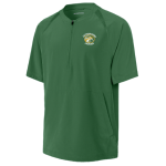 Classic 1/2 Zip Short Sleeve Jacket