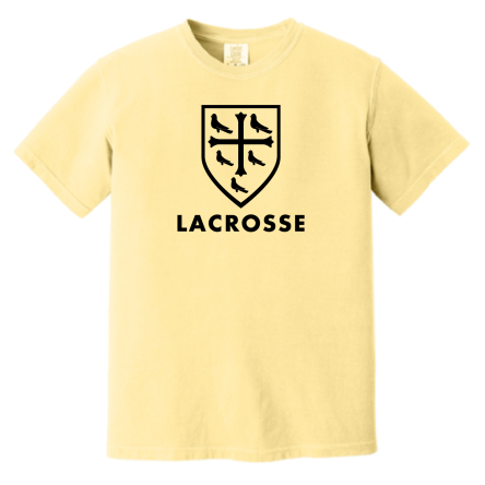 Garment-Dyed Heavyweight Tee