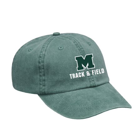 Adams Garment Washed Cotton Twill Cap