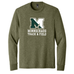 Tri-Blend Long Sleeve Tee