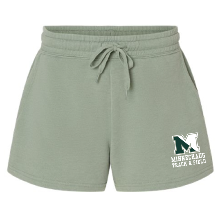 Women's Creamy Soft Fleece Short with Pockets