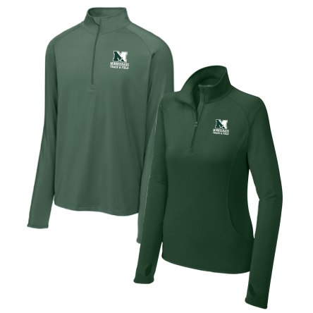 Classic Performance Stretch 1/4 Zip Pullover