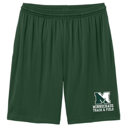 Classic Performance Pocketed Short