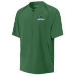 Classic 1/2 Zip Short Sleeve Jacket