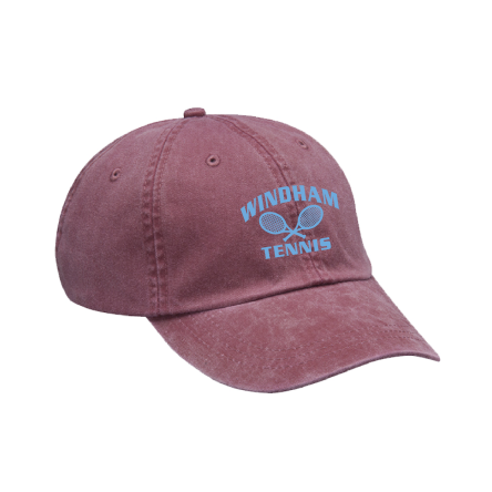 Adams Garment Washed Cotton Twill Cap