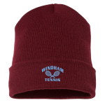 Classic Cuffed Knit Beanie