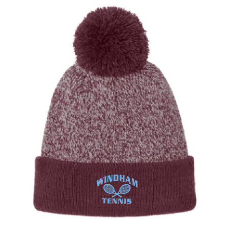 Halftime Pom Beanie