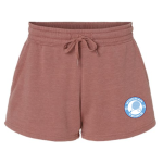Women’s Creamy Soft Fleece Short with Pockets