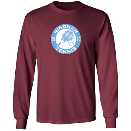 Classic Long Sleeve Cotton Tee