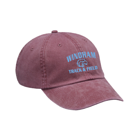 Adams Garment Washed Cotton Twill Cap