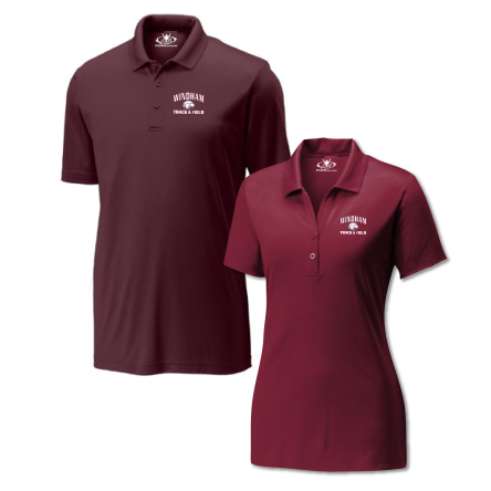 Classic Solid Performance Polo