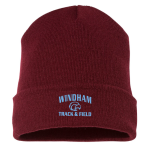 Classic Cuffed Knit Beanie