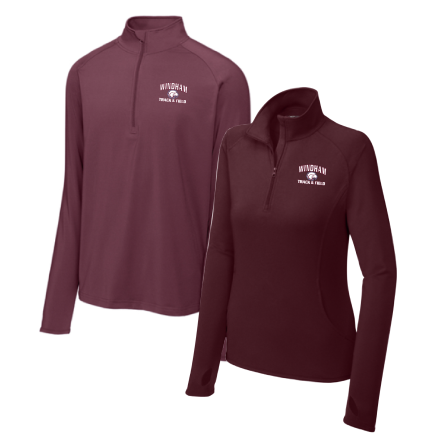 Classic Performance Stretch 1/4 Zip Pullover