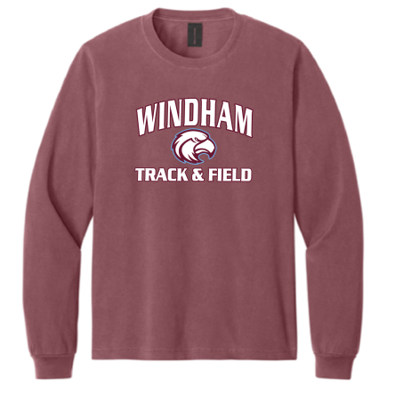 Tri-Blend Long Sleeve Tee