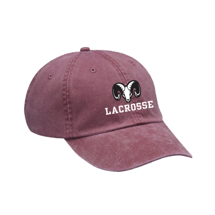 Adams Garment Washed Cotton Twill Cap