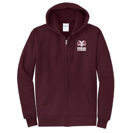 Classic Full-Zip Sweatshirt