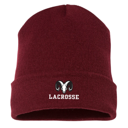 Classic Cuffed Knit Beanie