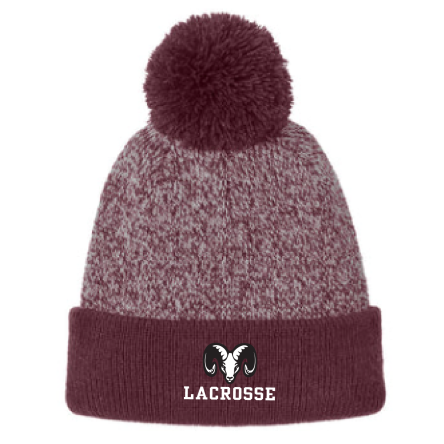 Halftime Pom Beanie