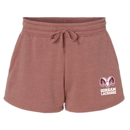 Women's Creamy Soft Fleece Short with Pockets
