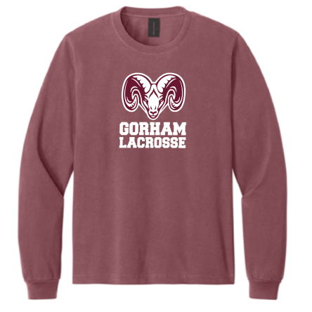 Tri-Blend Long Sleeve Tee