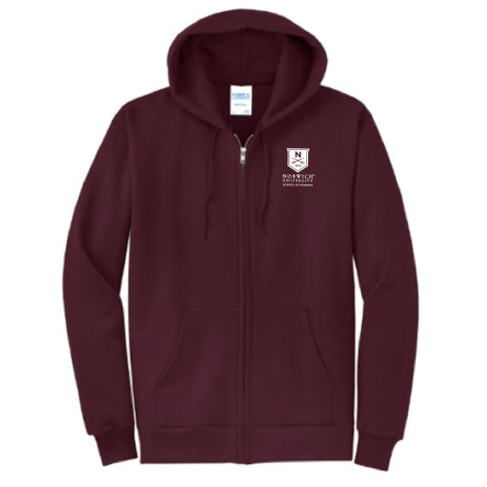 Classic Full-Zip Sweatshirt