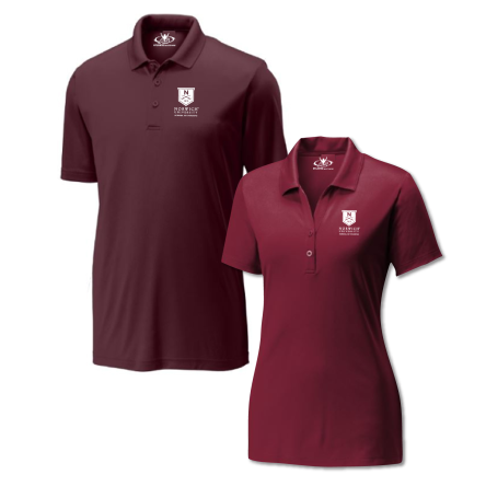 Classic Solid Performance Polo