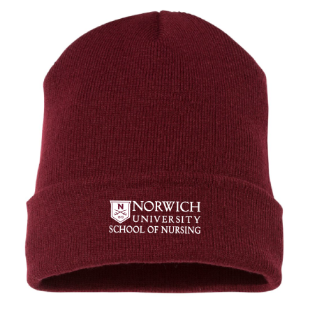 Classic Cuffed Knit Beanie