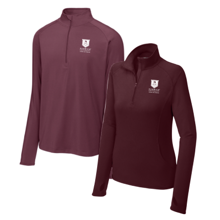 Classic Performance Stretch 1/4 Zip Pullover