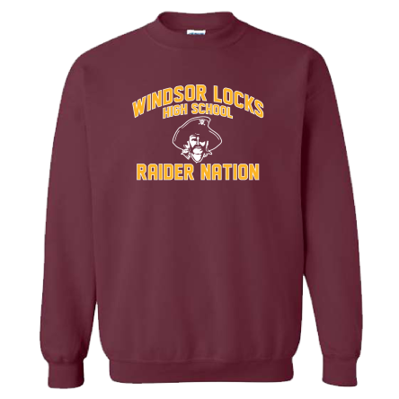 Classic Crewneck Sweatshirt