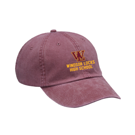 Adams Garment Washed Cotton Twill Cap