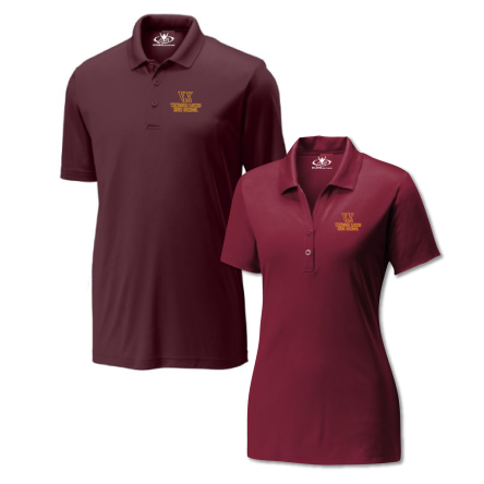 Classic Solid Performance Polo