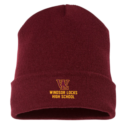 Classic Cuffed Knit Beanie