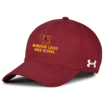 Under Armour Twill Cap