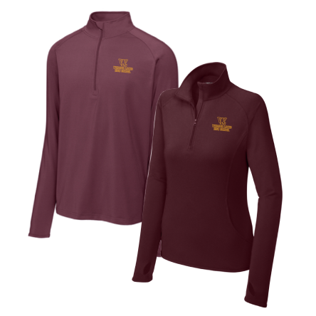 Classic Performance Stretch 1/4 Zip Pullover