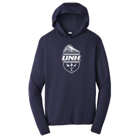 Classic Performance Hooded Long Sleeve Tee
