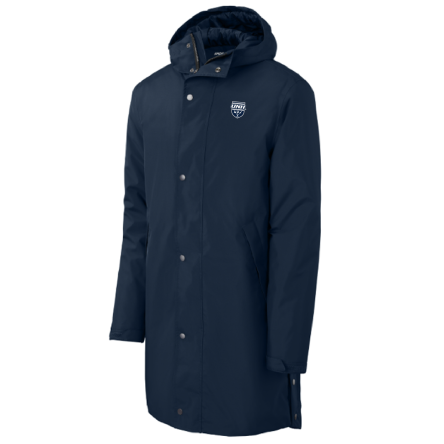 Waterproof Insulated Sideline Parka