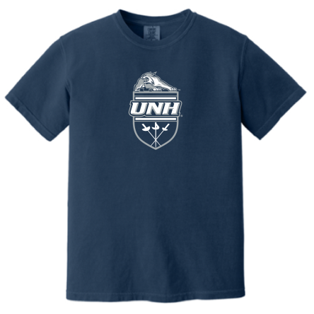 Garment-Dyed Heavyweight Tee